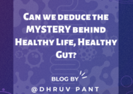 A gut health mystery time