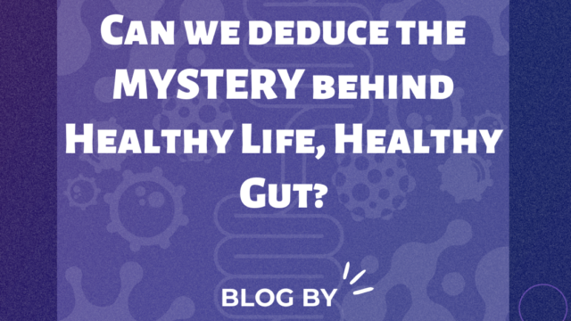 A gut health mystery time