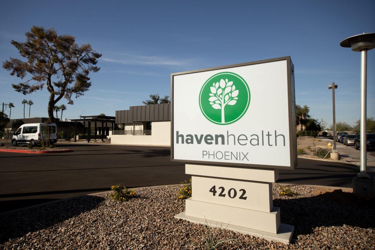 Haven health phoenix