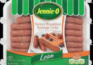 Is jenni o turkey sausage health