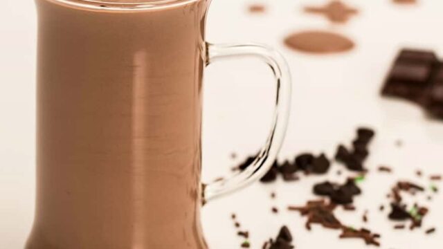 Is hot chocolate good for health