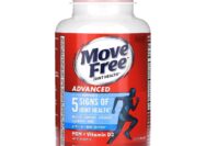 Is move free joint health covered by ucard