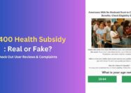 Is the $6400 health subsidy real