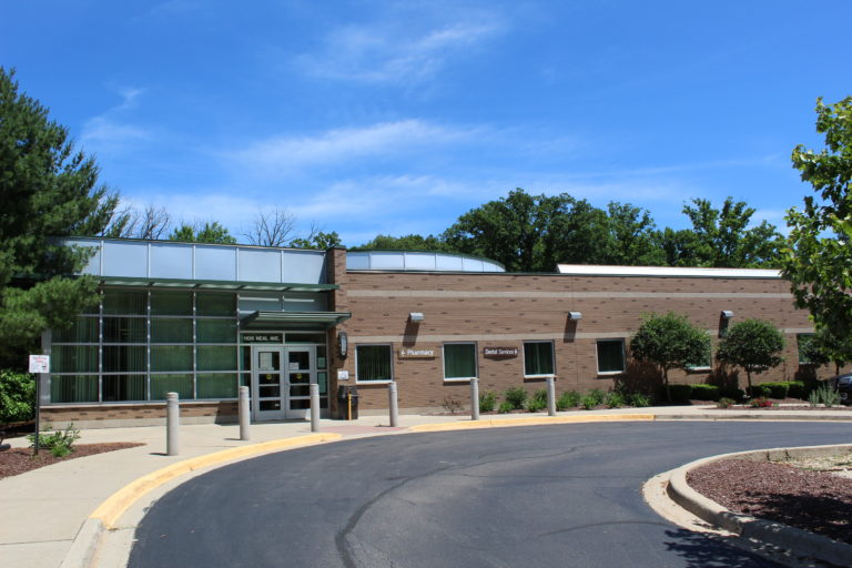 Will county community health center