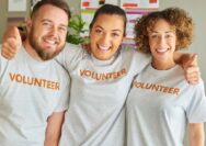 Volunteering health mental good