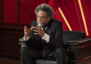 What is cornel west physical health