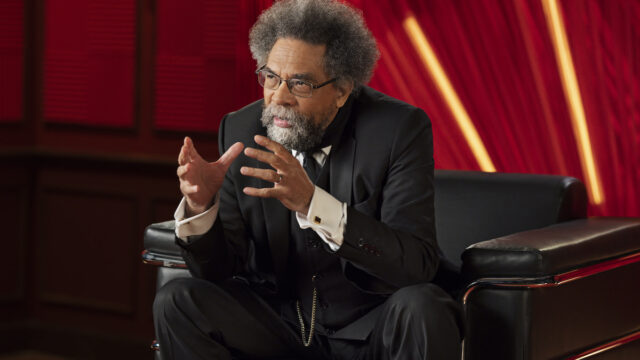 What is cornel west physical health