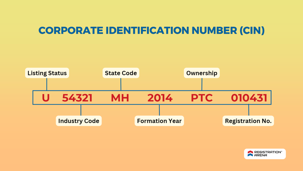 What is cin id for health insurance