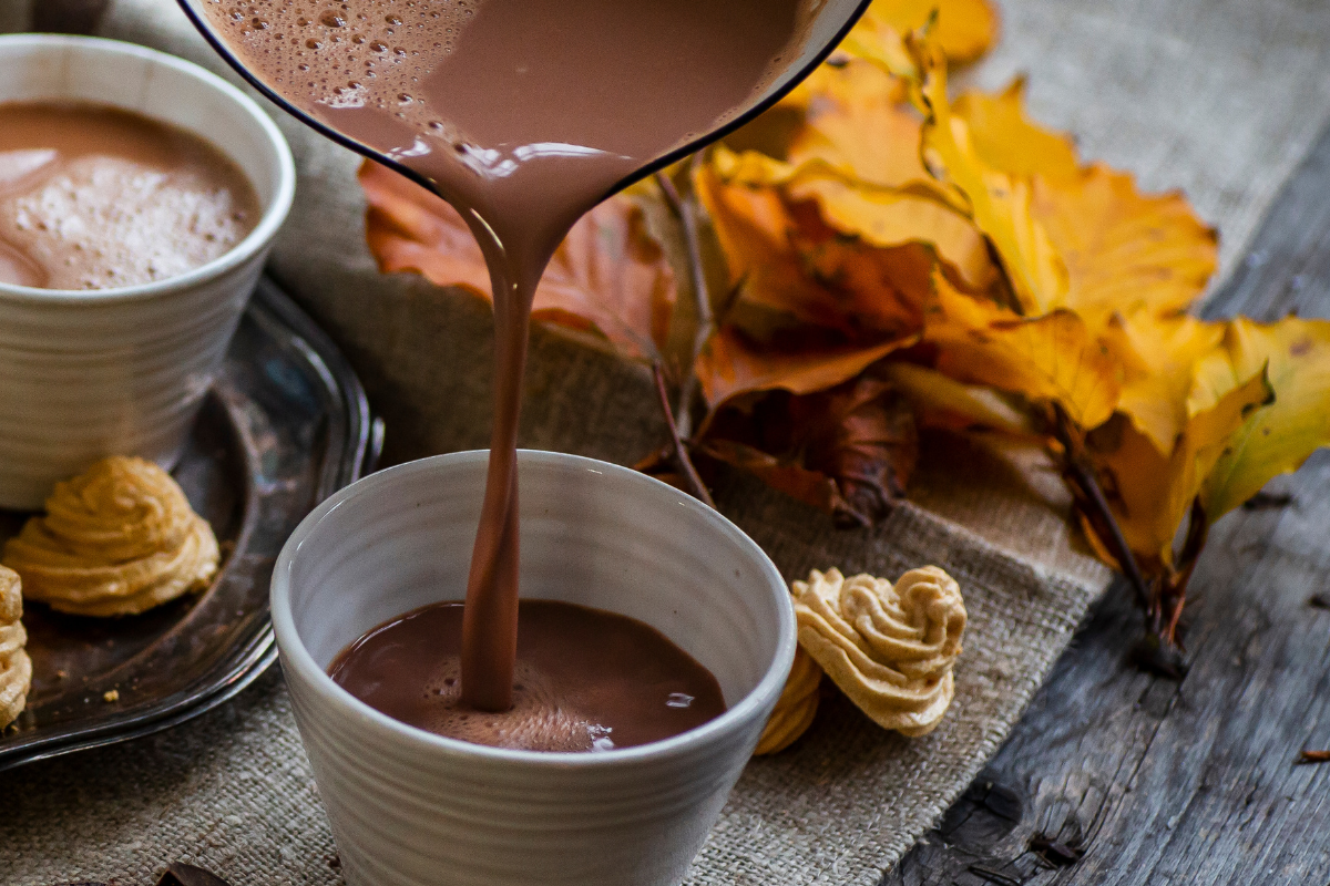 Is hot chocolate good for health