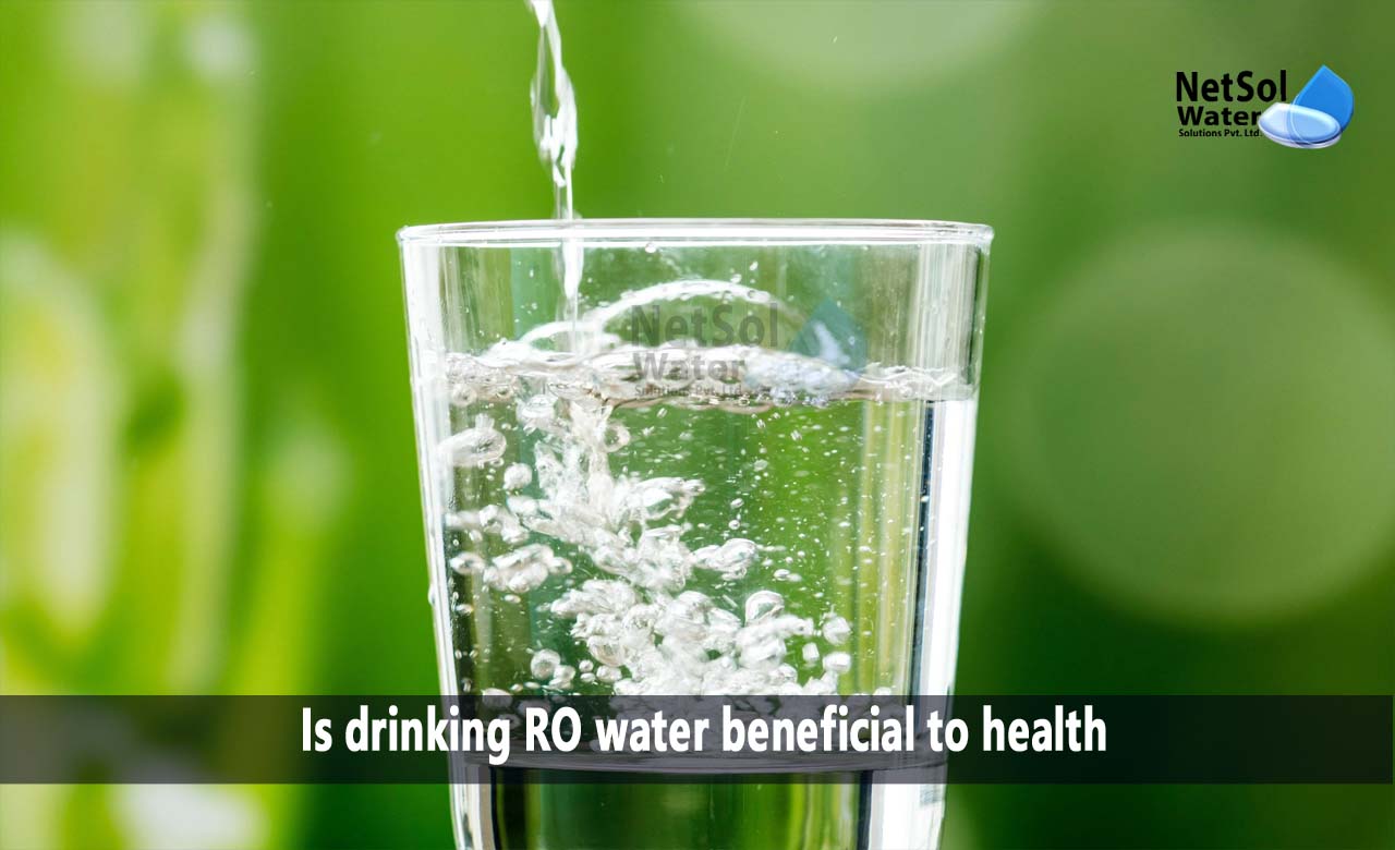 Is ro water good for health