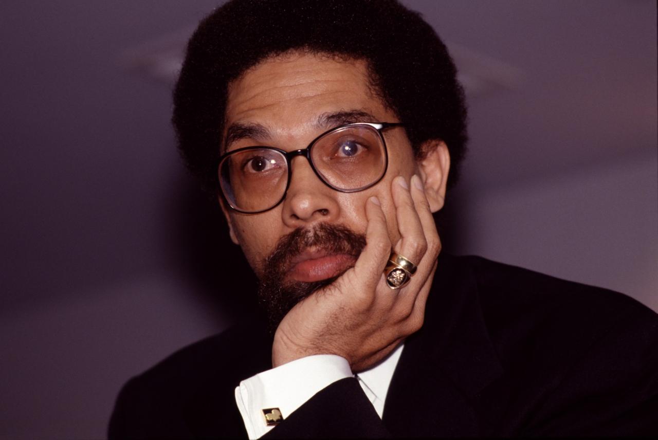 What is cornel west physical health