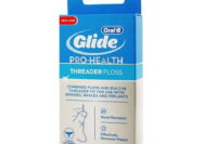 Did oral b discontinue glide pro health threader floss