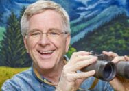 How is rick steves health