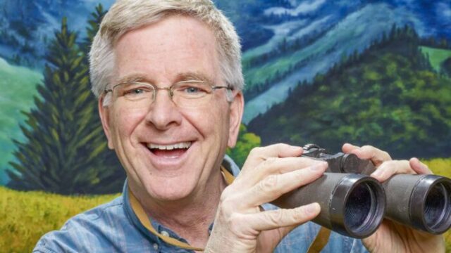 How is rick steves health