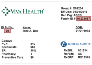 What is viva health rmc insurance