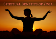 What kind of yoga helps with spiritual health