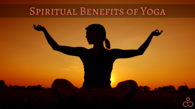 What kind of yoga helps with spiritual health