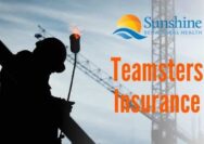 How much is health insurance through teamsters union