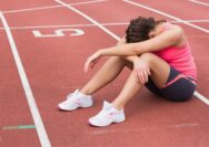 How serious injuries affect athletes mental health