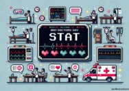 What does stat mean in health healthcare