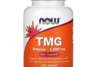 Is tmg the best supplement for heart health