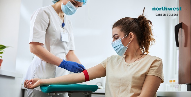 Is phlebotomy public health or health science