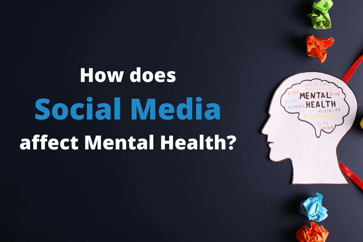 How does social media affect mental health and gpa