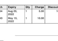 How to change responsibility on sessions health invoice