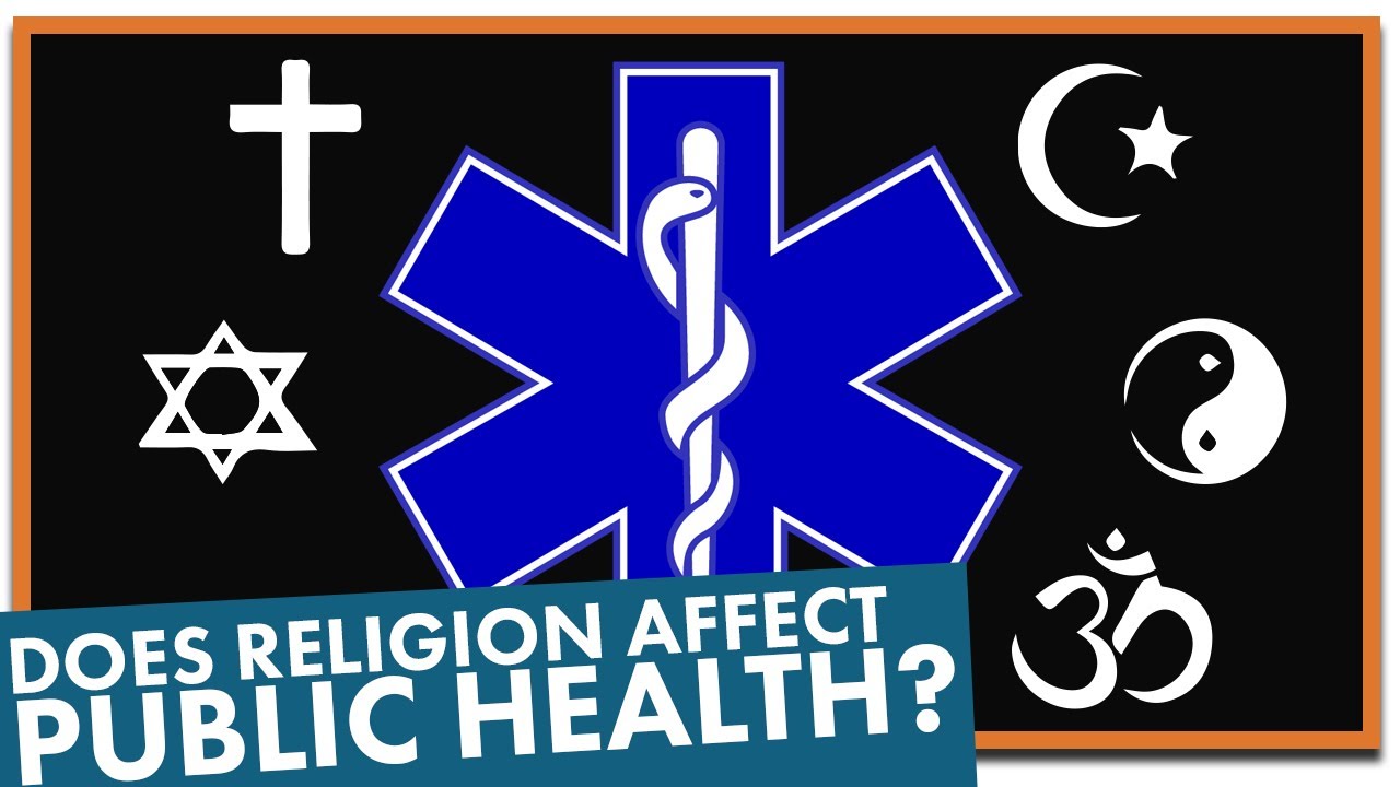 Is religion a determinant of health