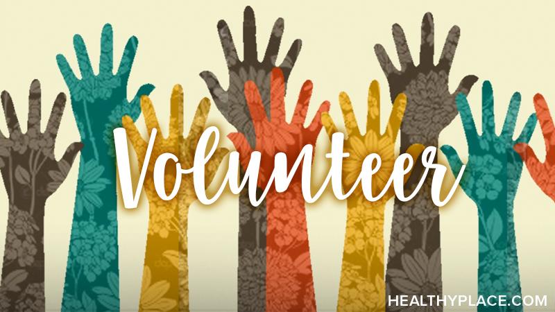 How to become a mental health volunteer