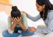 How family effect teenagers mental health