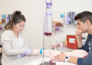 Phlebotomy program training health sciences