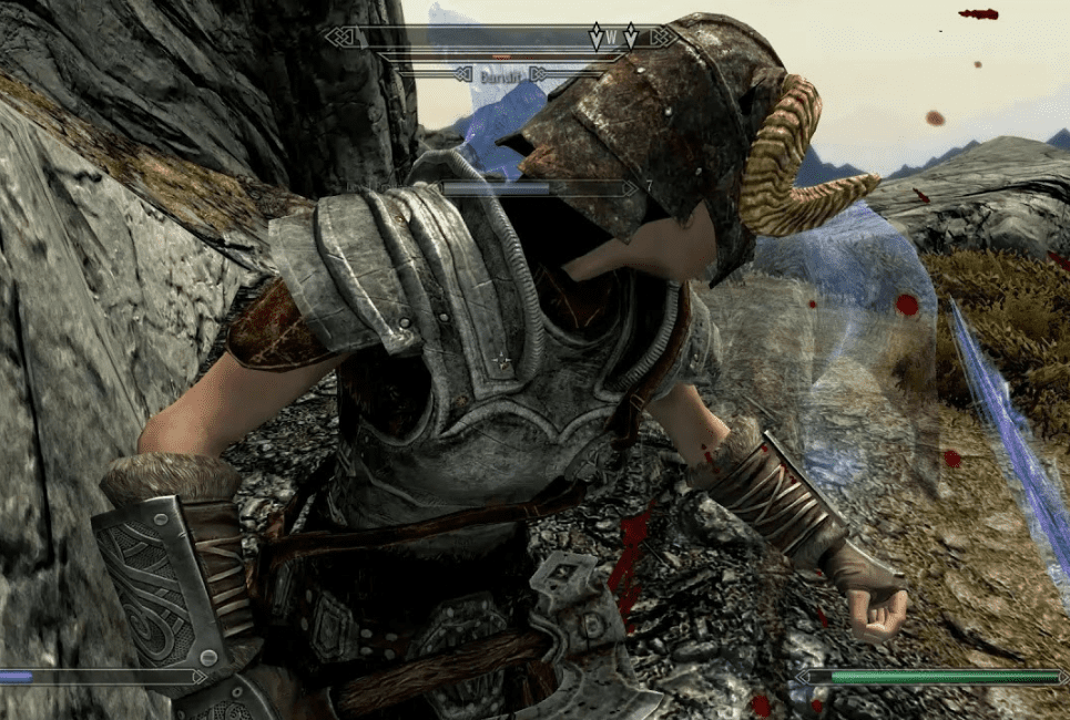 How does skyrim requiem change getting health