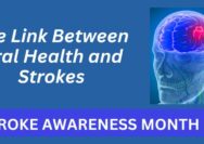 A role for oral health personnel in stroke prevention.