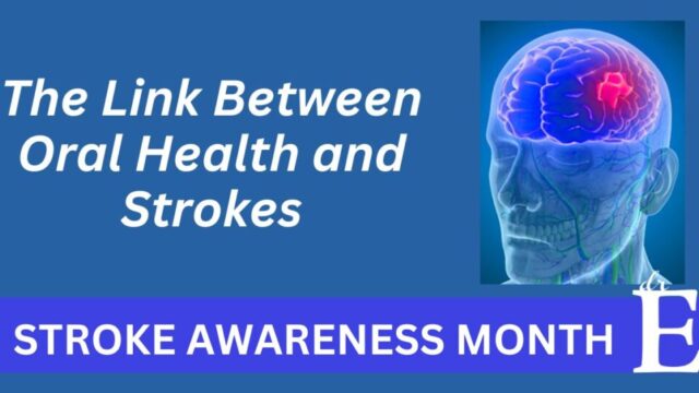 A role for oral health personnel in stroke prevention.