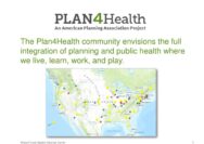 Is advantage plan better for community health