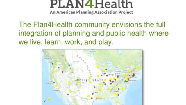 Is advantage plan better for community health