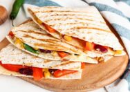 Why is nutritious quesadillas important for health