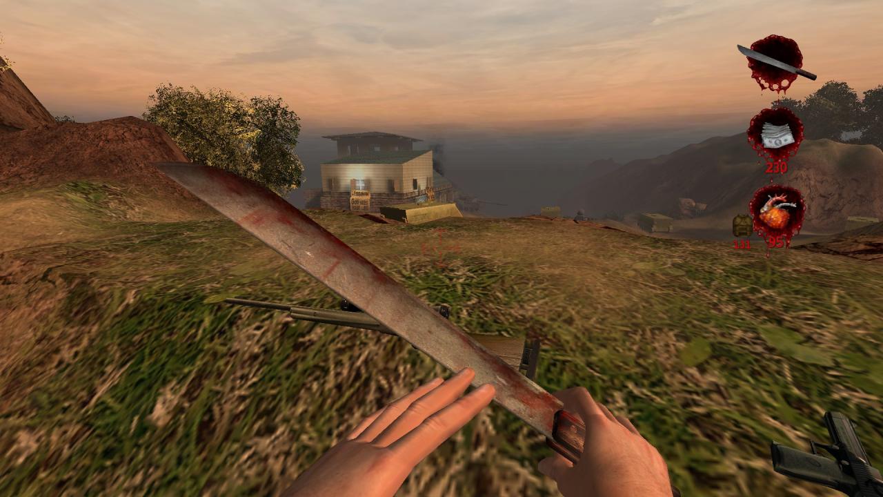 How to get health in postal 2