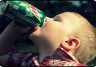 What is soft drink bad for children's health